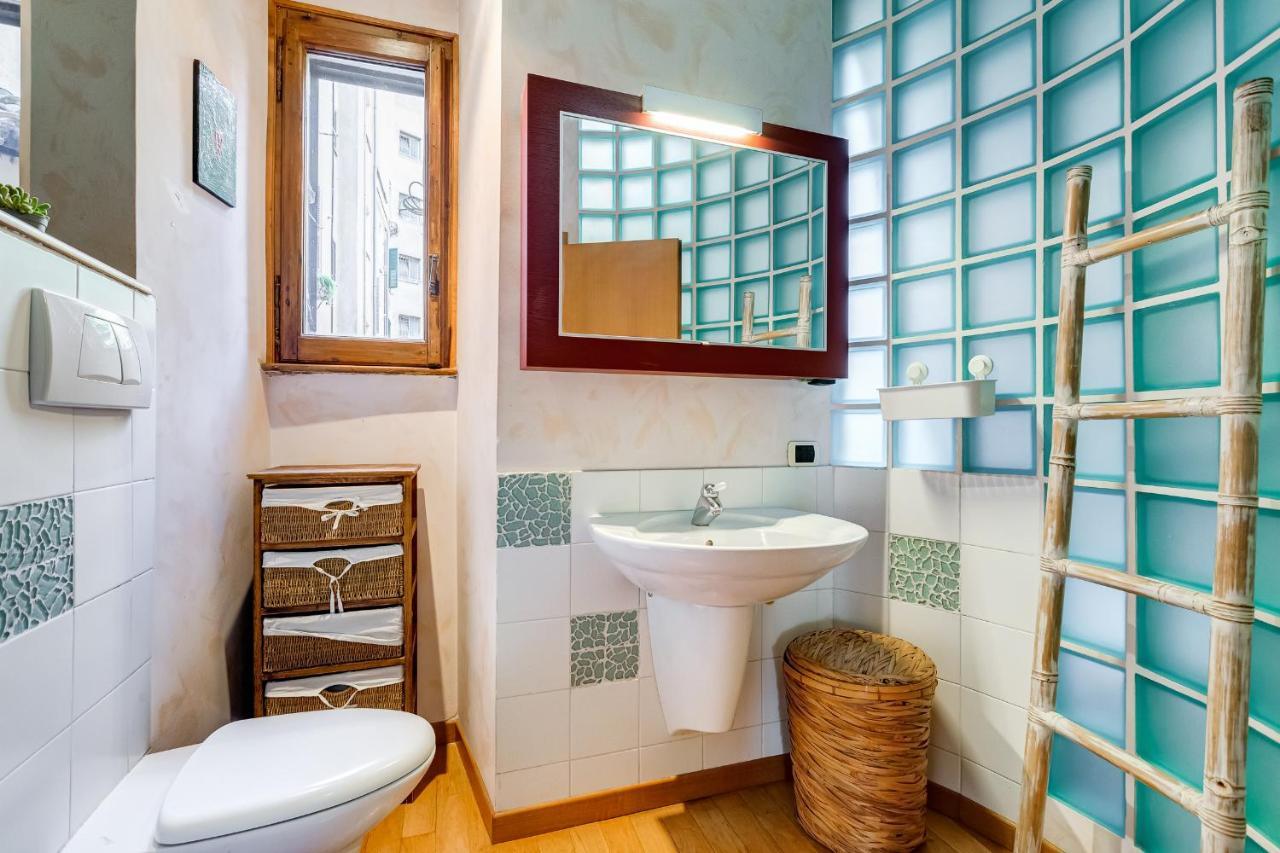 Vatican - Zen Style Loft With Jacuzzi Roma Dış mekan fotoğraf