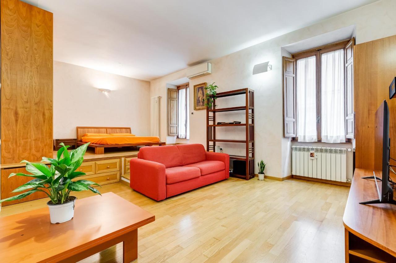 Vatican - Zen Style Loft With Jacuzzi Roma Dış mekan fotoğraf