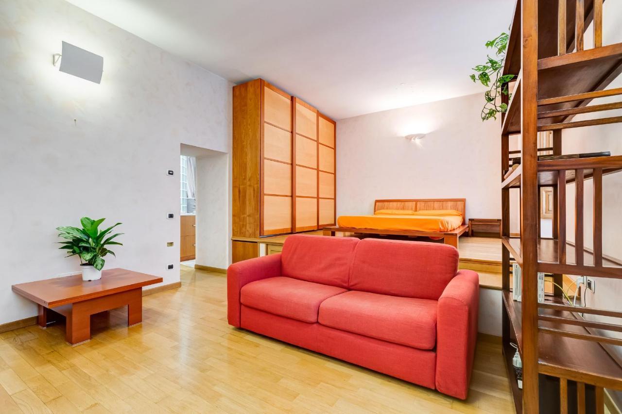 Vatican - Zen Style Loft With Jacuzzi Roma Dış mekan fotoğraf
