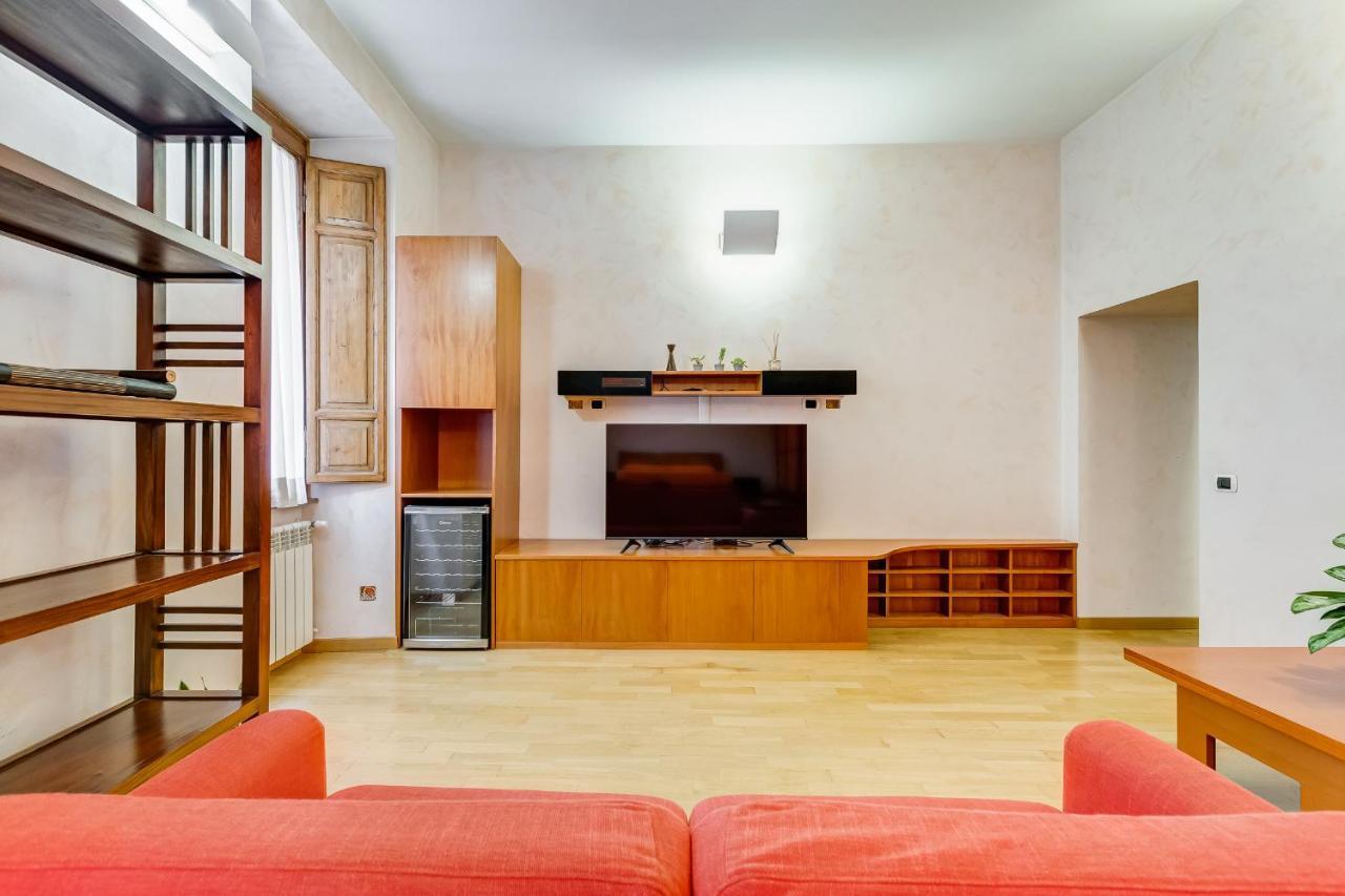 Vatican - Zen Style Loft With Jacuzzi Roma Dış mekan fotoğraf