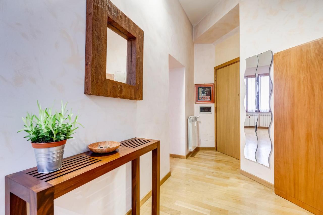 Vatican - Zen Style Loft With Jacuzzi Roma Dış mekan fotoğraf