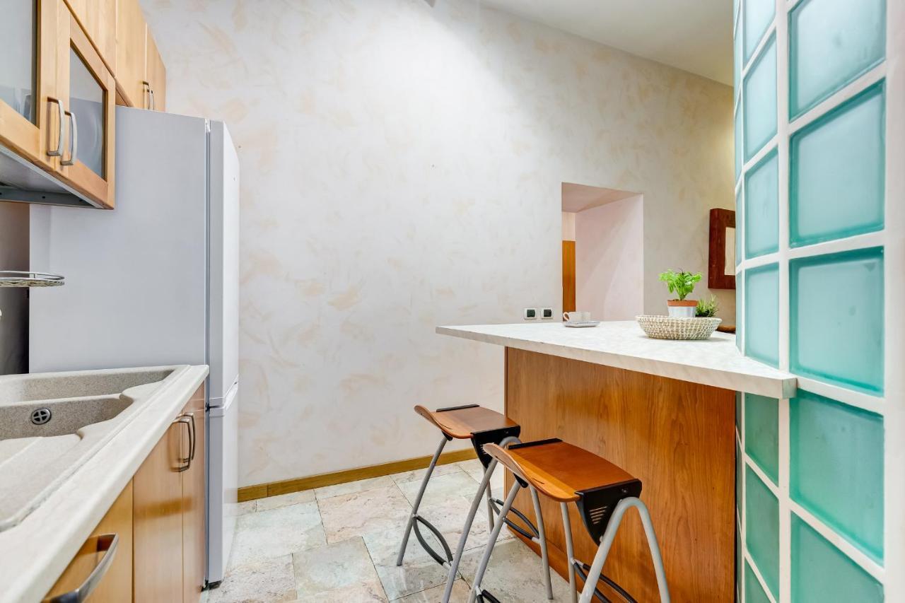 Vatican - Zen Style Loft With Jacuzzi Roma Dış mekan fotoğraf