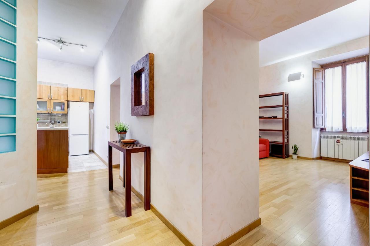Vatican - Zen Style Loft With Jacuzzi Roma Dış mekan fotoğraf