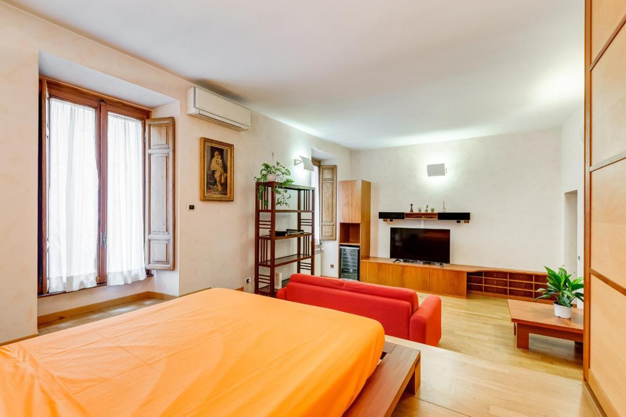 Vatican - Zen Style Loft With Jacuzzi Roma Dış mekan fotoğraf