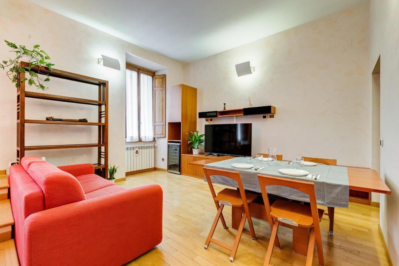Vatican - Zen Style Loft With Jacuzzi Roma Dış mekan fotoğraf