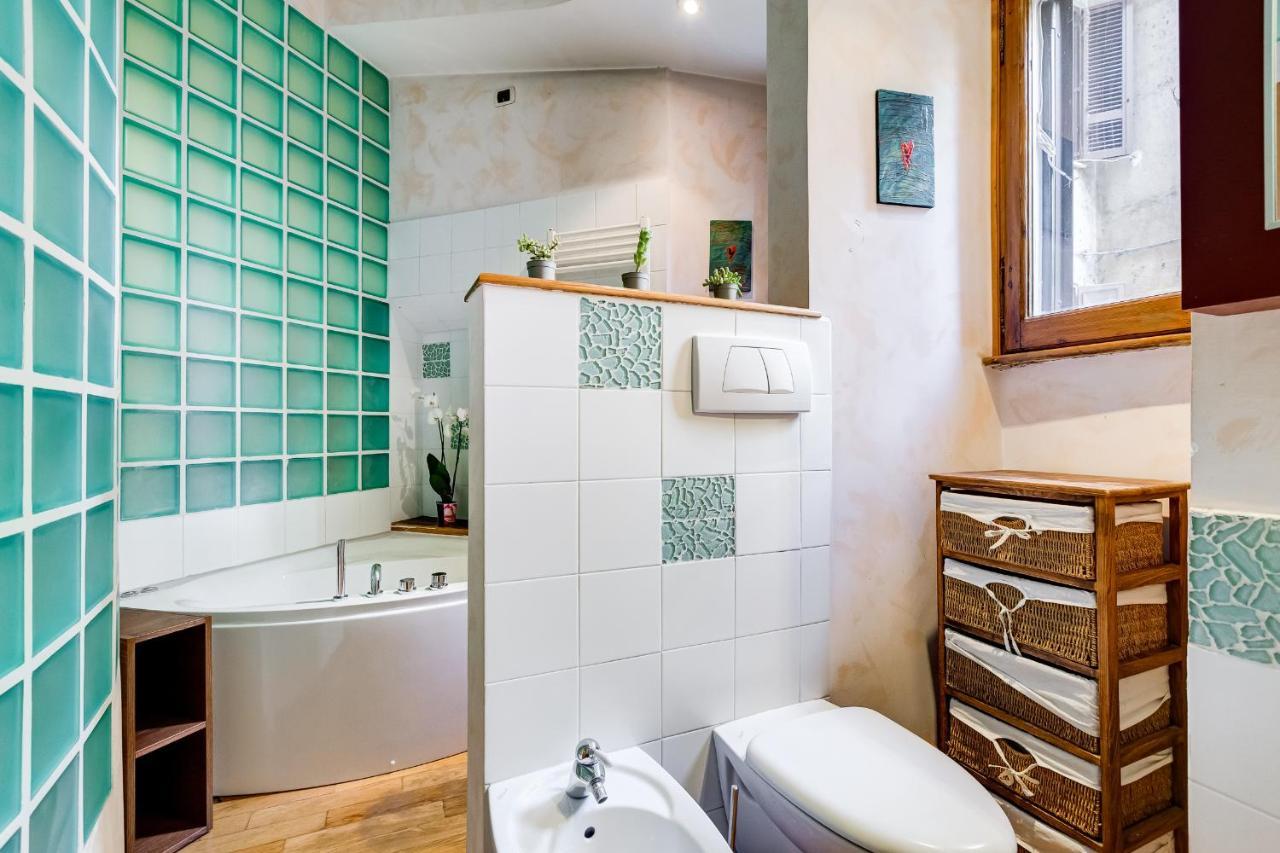 Vatican - Zen Style Loft With Jacuzzi Roma Dış mekan fotoğraf