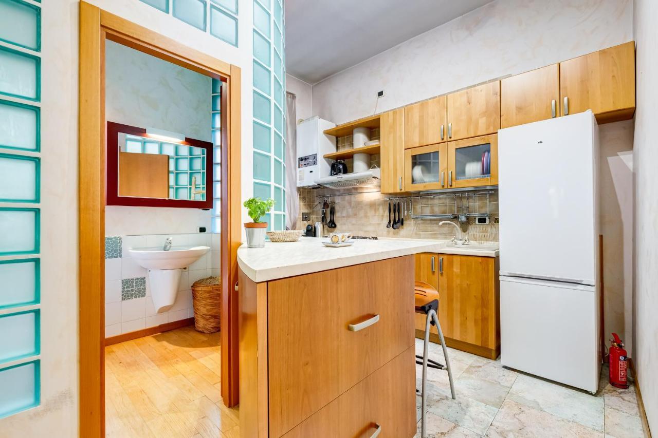Vatican - Zen Style Loft With Jacuzzi Roma Dış mekan fotoğraf