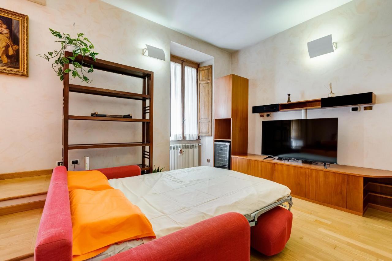 Vatican - Zen Style Loft With Jacuzzi Roma Dış mekan fotoğraf